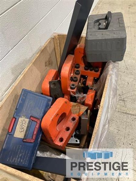 Visionwide SF-3116 CNC Bridge Type