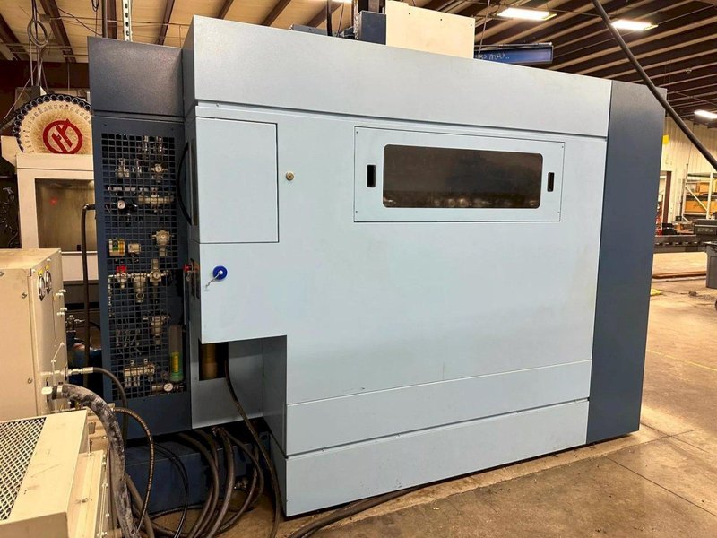 Matsuura MX-520 High-Precision 5-Axis VMC, 2017 – Renishaw OMI-2T