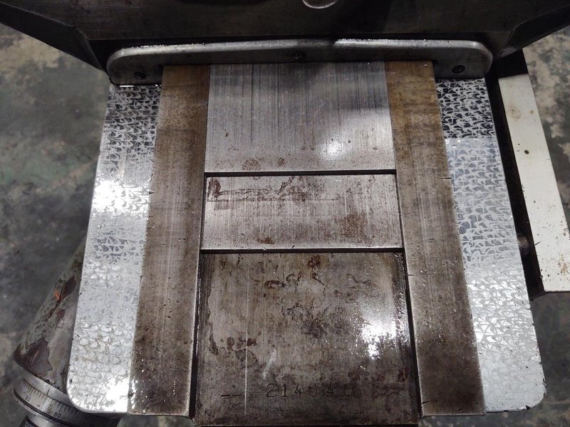 Bridgeport Vertical Milling Machine