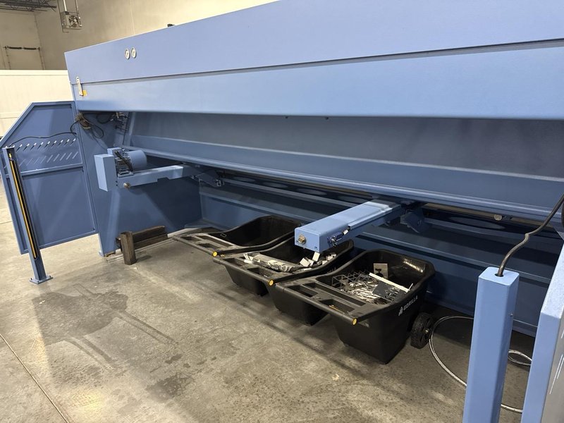 5/16″ x 13′ Otinus PRO SMO-4008- P40, Guillotine Shear, 2023 – Brand New, ELGO P40T Control, In Stock, Install &amp; Training Included!