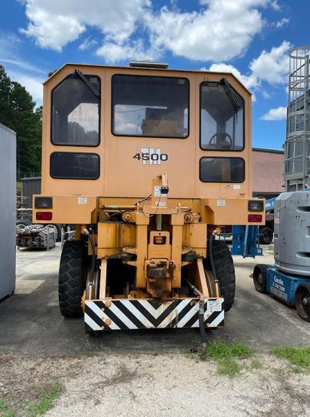 TRACKMOBILE WHITING 4500 TM RAIL CAR MOVER: STOCK #78867
