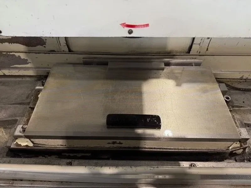 OKAMOTO #ACC-1224 DX  12” x 24” Hydraulic Surface Grinder # 7562