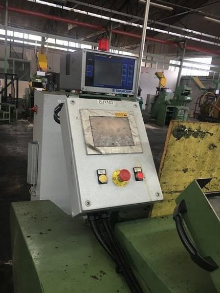 Carlo Salvi Model RF/ML Semi Tubular Cold Header