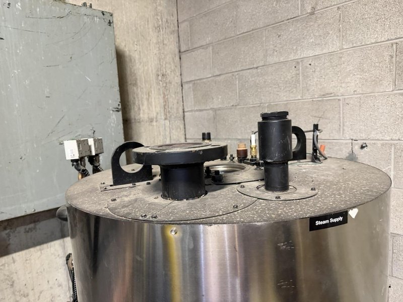 Fulton VSRT-30 300 kW Ultra-Efficient Vertical Tubeless Steam Boiler, 2023