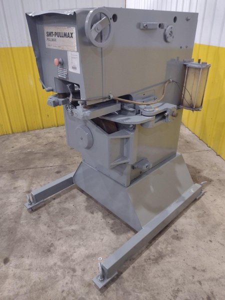 2" SMT - PULLMAX MODEL # X-93 POWERED PLATE BEVELER: STOCK #22758