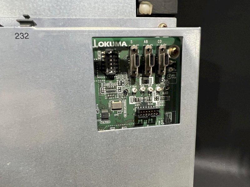 Mitsubishi CNC Servo Drive Module AC200V MDUH-45-4545-M MDUH454545M