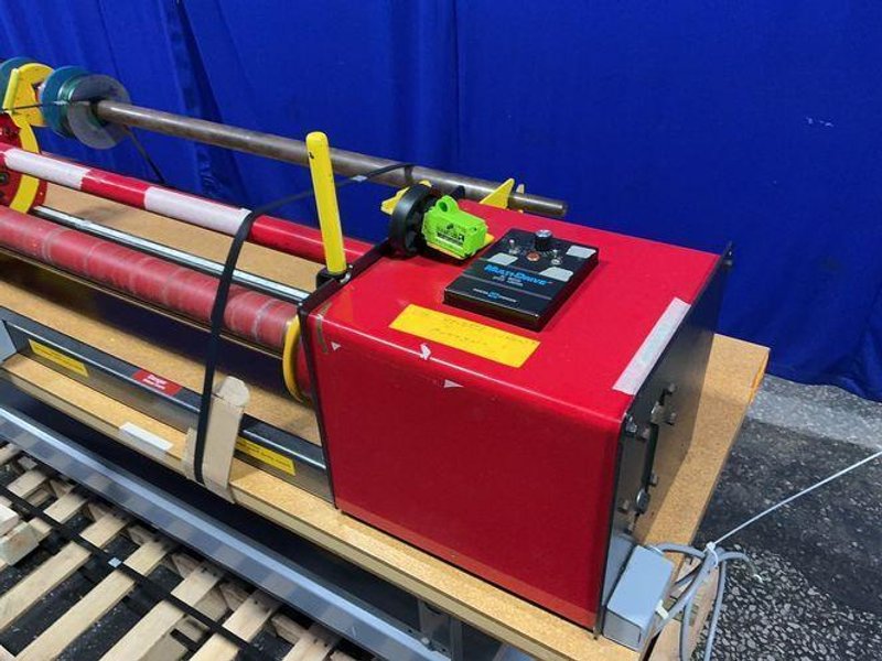 SMART DESIGN LTD 64” SLITTER  -  SYSTEM 21