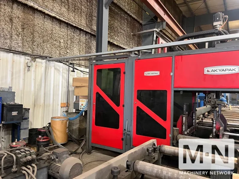 AKYAPAK ASM-S 190-20/6.0 BEAM DRILL SYSTEM