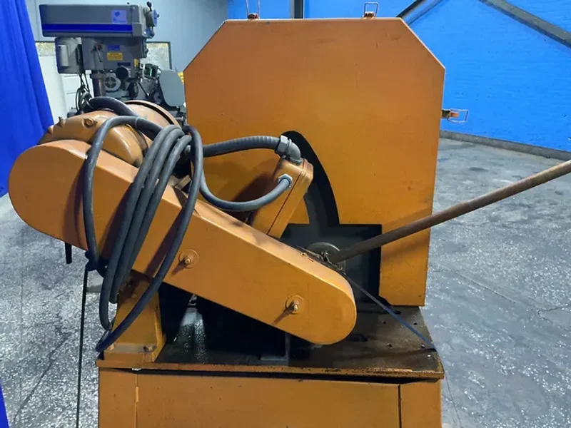 Kalamazoo Industries Inc. 18” Cut Off Saw