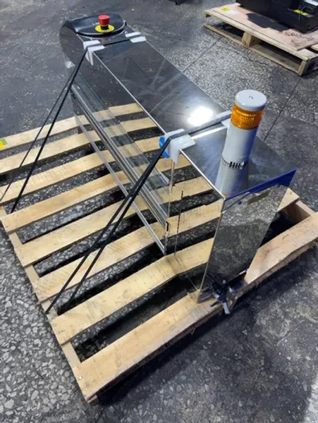 Teknek Cleaning Machine  - Cm8n0750