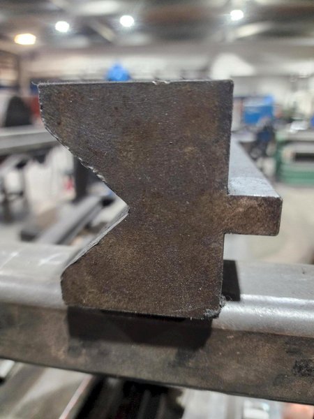 175 ton x 12′ Cincinnati 175AFX10 Autoform CNC Press Brake, 1998 – w/2012 control upgrade