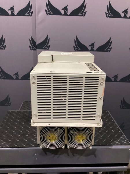 MITSUBISHI MDS‑B‑SPM‑370 37 kW Spindle Drive / Amplifier USED