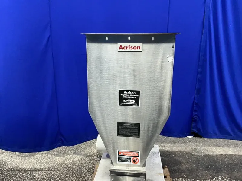 ACRISON WEIGH FEEDER  -  405-1200-300-101-0-G/D