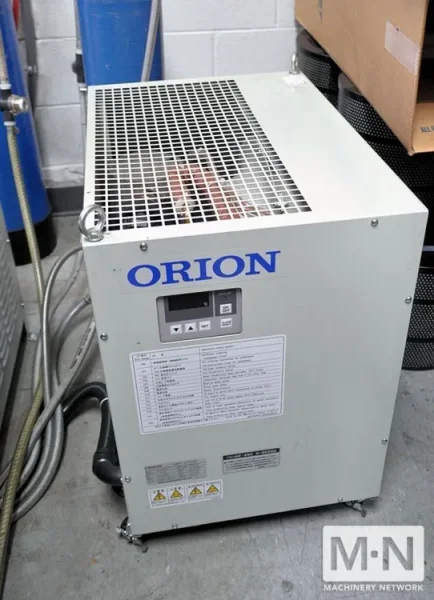 Makino U6 H.E.A.T. Wire EDM - New 2015