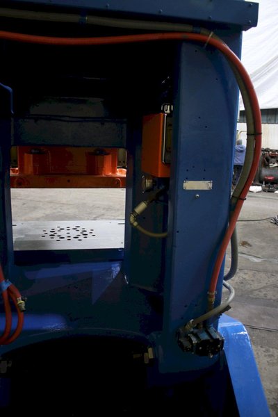 110 TON BLISS MODEL #C110 OBI PRESS: STOCK #75478