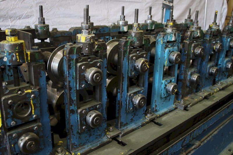 ROLLFORMER:   STOCK #76381