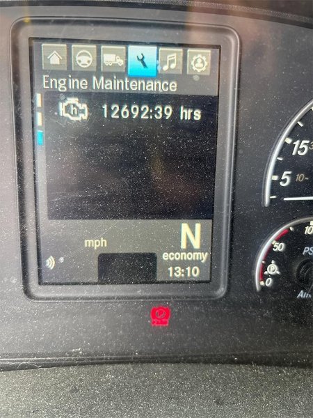 2021 Freightliner Cascadia (PT1260845) 3AKJHHDR2MSMW4378