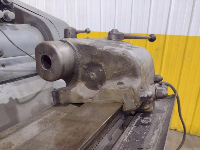 11" X 48" OKUMA MODEL #GPB OD CYLINDRICAL GRINDER: YOBRO #25366