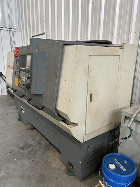 Kent KLS-1840N CNC Lathe, 2013 – Fanuc Oi Mate-TD