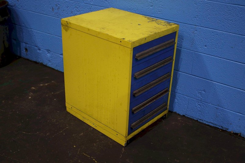 5 DRAWER CABINET: STOCK #75833