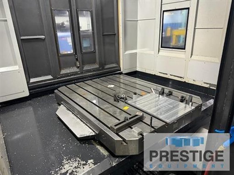 Boring Mills Horizontal Table Type CNC