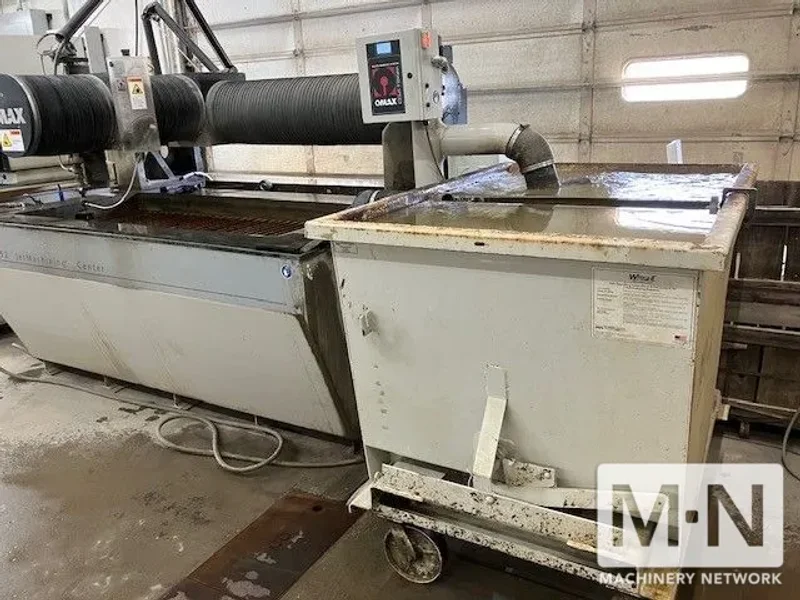 OMAX 2652 REFURBISHED BY OMAX 2021