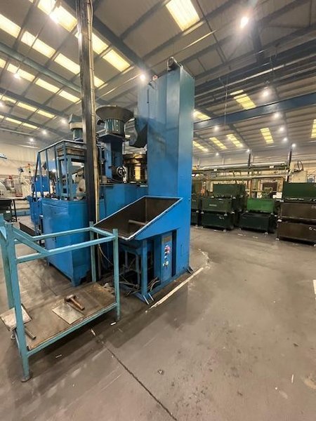 Charng Guey Model CGR 606H Thread Roller