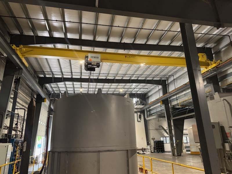 RAD-CON BELL ANNEALING FURNACES FOR COPPER (14512)