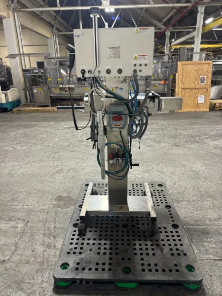 URANIA 5000 P PLUS BAG SEALER  -  5000 P PLUS