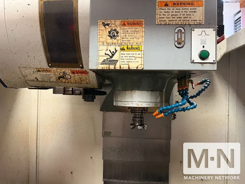 Yama Seiki VMB-850 CNC Vertical Machining Center, 2007