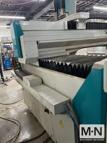 FLOW MACH 200 1313 PIVOT 5-AXIS CNC WATERJET, 2019