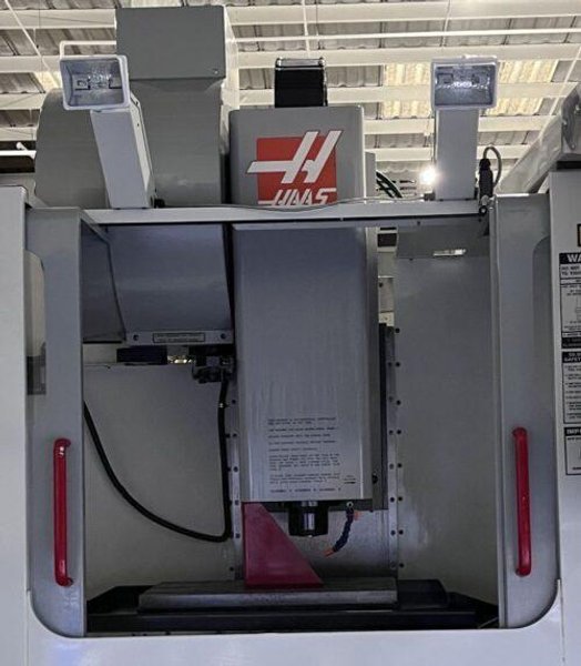 Haas VF-1D CNC Vertical Machining Center – 4th &amp; 5 Axis Ready 30000 RPM Mill