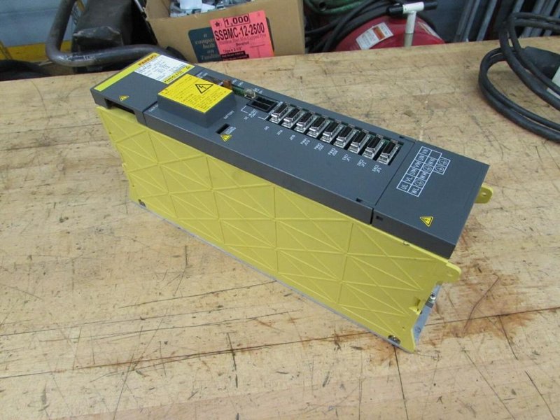 Used Fanuc A06B-600-H304 Servo Amplifier Module