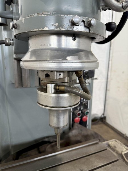 MOORE NO. 3 JIG GRINDER. STOCK # 0560025