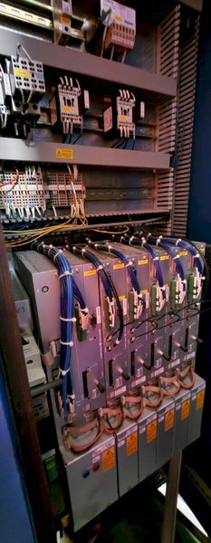 2005 Trumpf Trumatic 2020R Turret Punch (#5512)