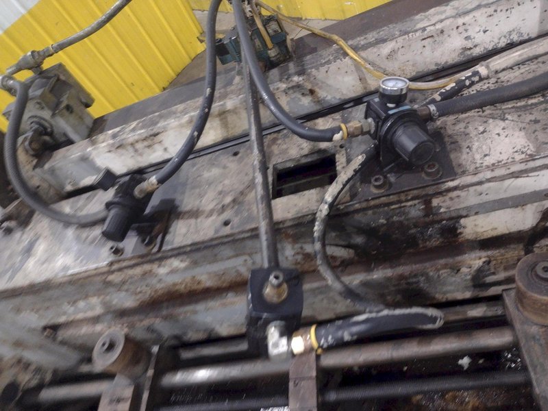 36" COE SERVO FEEDER. STOCK # 0218126