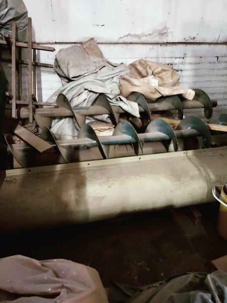 Murphy-Rodgers MRZ-17 6-Bag Dust Collection System,  2006