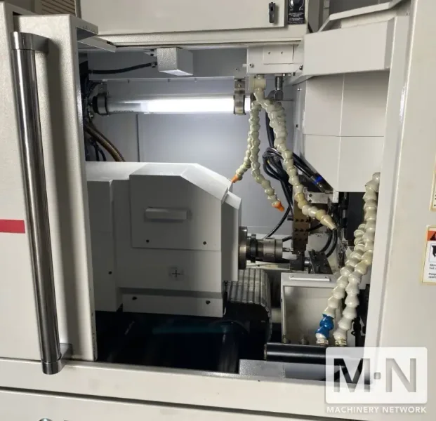 Citizen A20VIIPL CNC Swiss Lathe, 2014