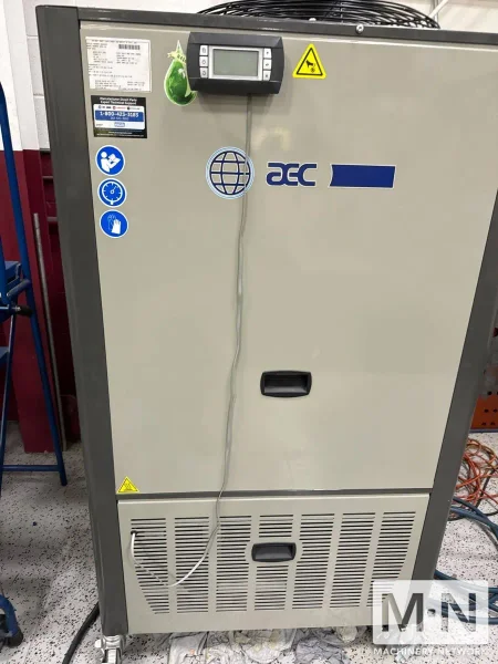 5.2 TON AEC MODEL GPAC20 AIR COOLED CHULLER MFG 2022
