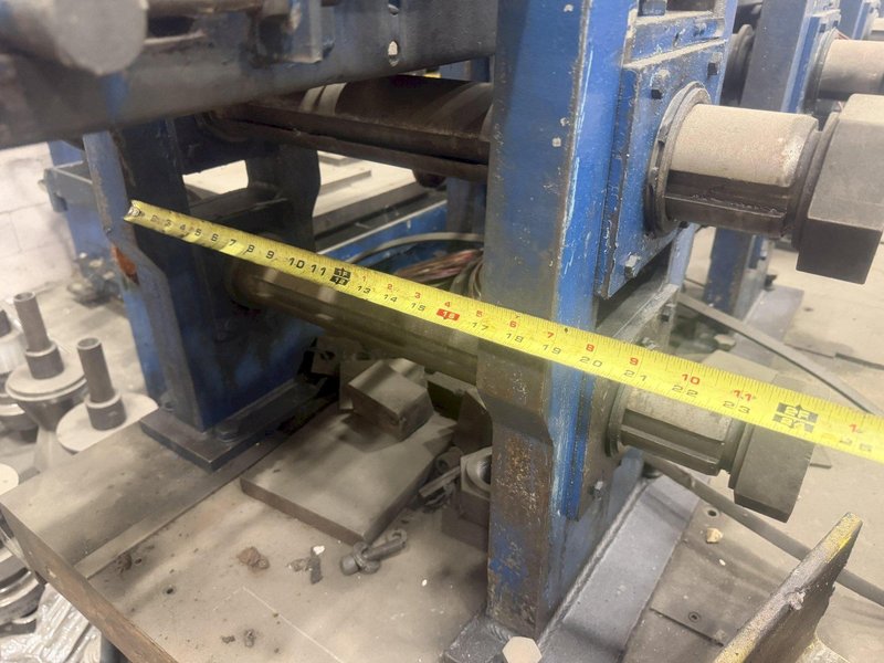 16 STAND BRADBURY ROLLFORMER: YOBRO #25254