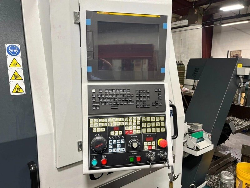 2022 Eurotech Ultima B620-SLY CNC Turning Center (#5872)