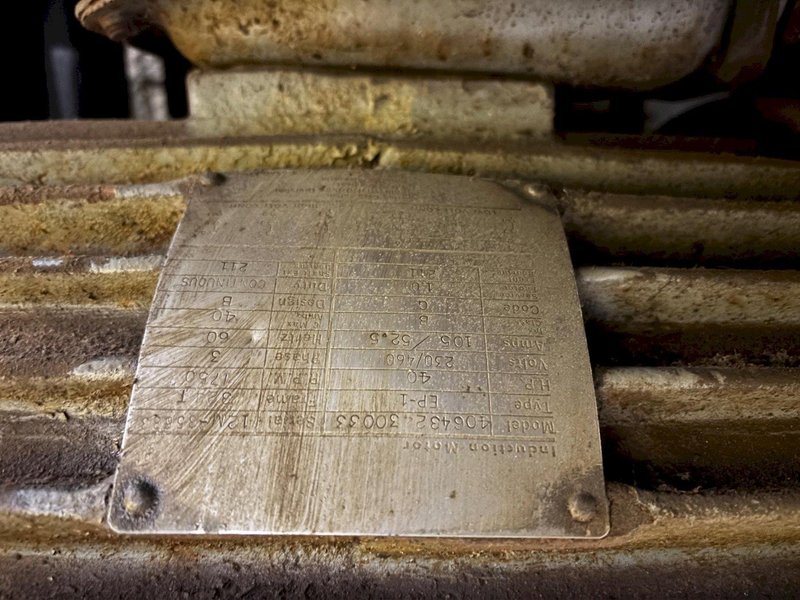 3" CINCINNATI CENTERLESS GRINDER: STOCK #22934