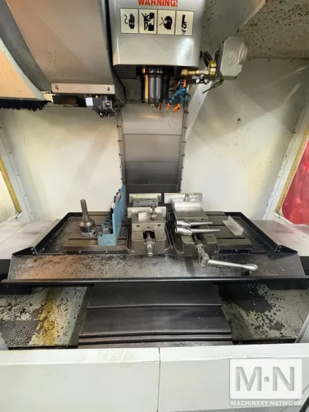 HAAS VF-2B CNC Vertical Machining Center, 2006