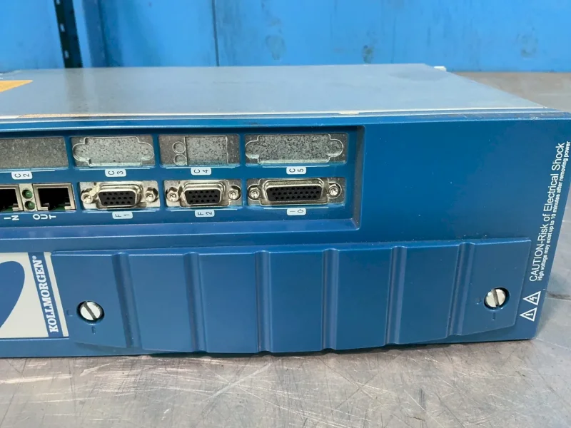 KOLLMORGEN SERVO DRIVE   -  MMC-SD-2.4-460-D