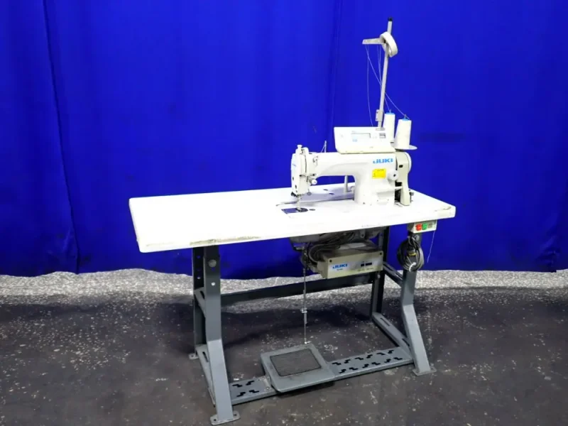 JUKI 10" THROAT SEWING MACHINE  -  DDL-8700-7