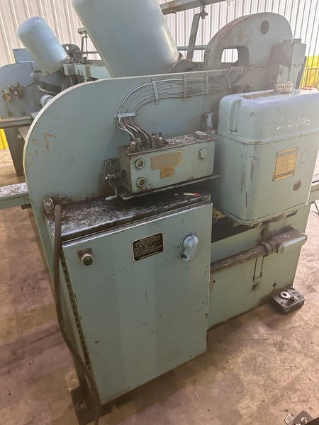 12' x 3/16" CINCINNATI MODEL #1412 AUTOSHEAR MECHANICAL POWER SHEAR: STOCK #10550