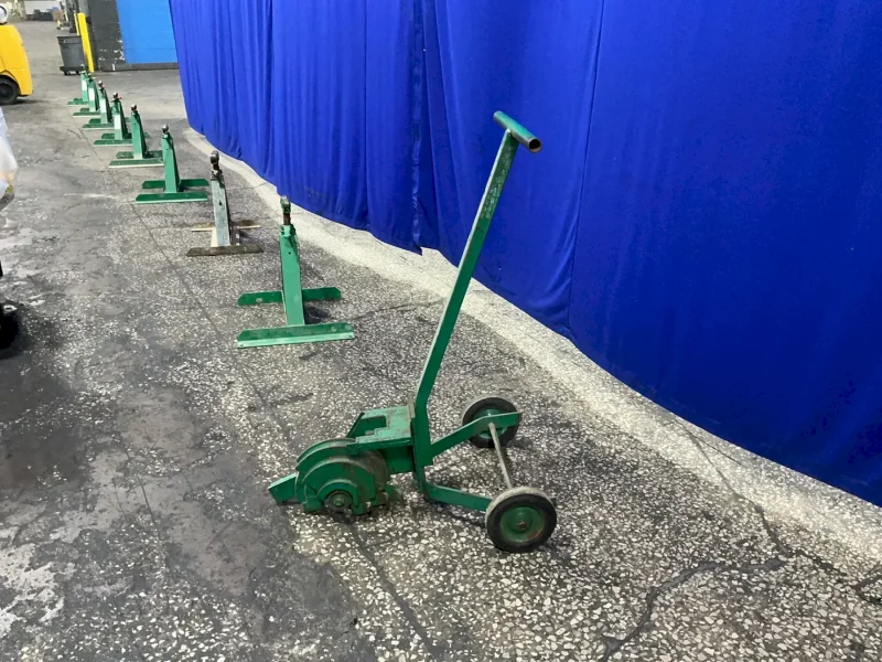 GREENLEE 1” RIGID STEEL MECHANICAL BENDER  -  1800