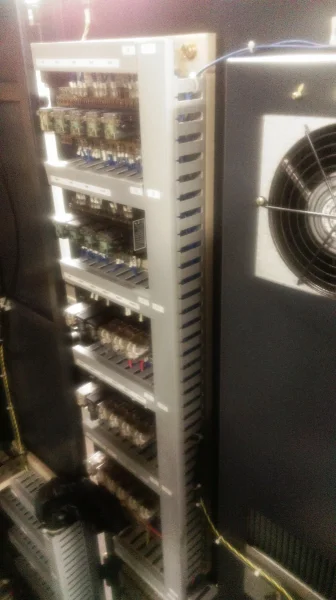 2007 ENSHU JE50 S | Machining Centers, Horizontal