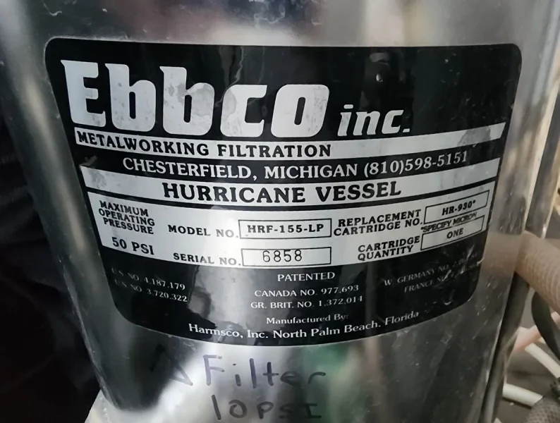 2005 FLOW IFB 4800 DYNAMIC WATERJET CUTTER: YOBRO #25211