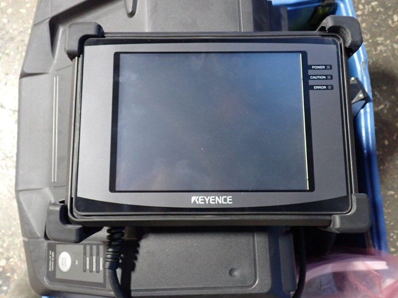 KEYENCE INK JET PRINTER  -  MK-U6000